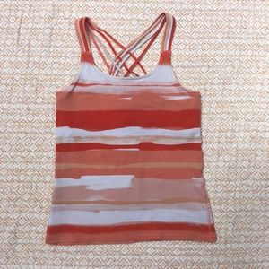 Calvin Klein workout top